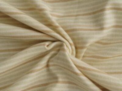 Katia Purest Organic Cotton knit Medium stripes