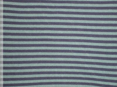 Knit Cotton/polyester Yarn Dyed stripes Hoda