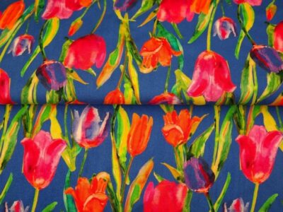Tulips Stenzo tricot