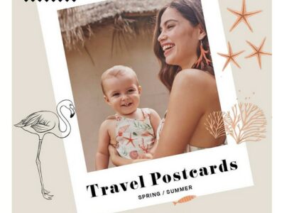 Katia Zomer 2024 Travel postcards
